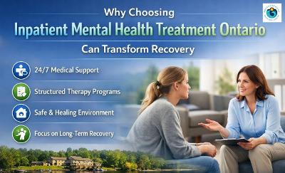 Mental Health Treatment for Recovery Support in Ontario